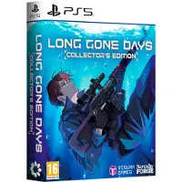 Ps5 Long Gone Days Collector´s Edition