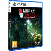 Murky Divers: PharmaCorps Edition