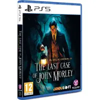 Ps5 The Last Case Of John Morley