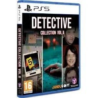 Ps5 Detective Collection Volii