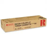 Ricoh 110 BK (888115) svart toner (original)