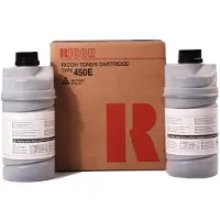 Ricoh 450 (885084) svart toner 2-pack (original)