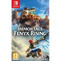 Games Switch Immortals Fenyx Rising