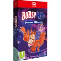 Bubsy 4d Pawsome Edition