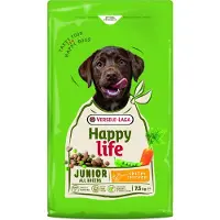 Happy Life Junior med kyckling hundfoder