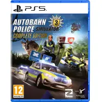 Playstation 5 Autobahn Police Simulator 3 – Complete Edition