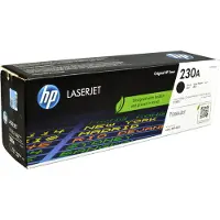 HP 230A Tonerkassett Svart