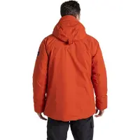 Craghoppers Herr Breckon Vattentät Jacka (Karnel orange)