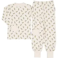 Geggamoja Pyjamas tvådelad Bambu Pears - 98/104