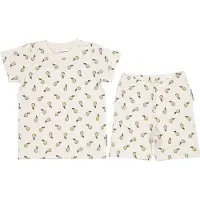 Geggamoja Sommarset Bambu Pears - 110/116