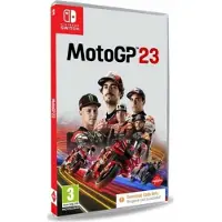 Games Switch Motogp 23 Code In The Box
