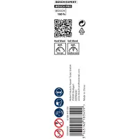 Bosch Borr för trä ; 8x450 mm