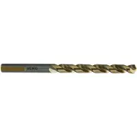 RUKO Din 338 Uni Hsse-co 5 Helical Ø 7.5 Mm Metallborr 10 Enheter
