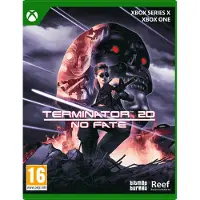 Terminator 2D: NO FATE