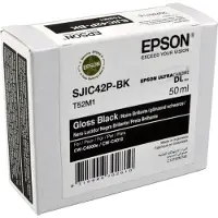 Epson Sjic42p-bk Bläckpatron