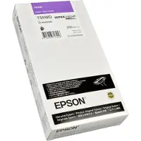 Epson T55WD - 200 ml - violett - original - bläckpatron - för P/N: C11CL14301A0