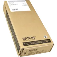 Epson T6427 ljus svart bläckpatron (original)