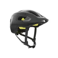SCOTT - MTB-hjälmar - Helmet Supra Jr Mips (Ce) Black Matt för Unisex - Barnstorlek 45-49 cm - Svart