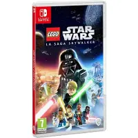 Star Wars: The Skywalker Saga - För Nintendo Switch