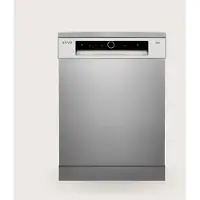 Evvo D5x Diskmaskin Med Tredje Korg 14 Antal Platsinställningar
