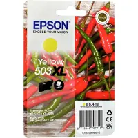 Epson Bläckpatron gul, 470 sidor