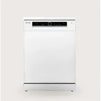 Evvo D5 Diskmaskin Med Tredje Korg 14 Antal Platsinställningar