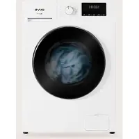 Evvo Terra N8 Frontmatad Tvättmaskin
