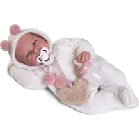 MuÑecas Antonio Juan Nyfödd Carla-plyschdocka