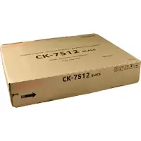 Utax CK-7512 (1T02V70UT0) svart toner (original)