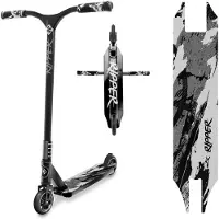 Street Surfing Ripper Black Scratch Sparkcykel
