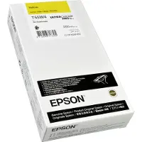 Epson T55W4 Yellow Ink Cartridge 200ml