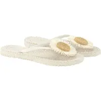 Ilse jacobsen Sandal 'Cheerful 16' gul / off-white