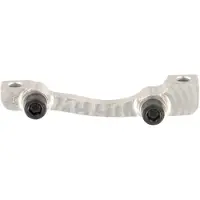 Hope A Is-postmount +0 Skivbromsoksadapter