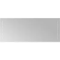 vidaXL Badrumsspegel LED 40x100 cm