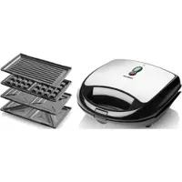 Eta grill-/kontaktgrill SM616
