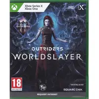 Xbox One Videospel Square Enix Outriders Worldslayer