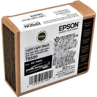 Epson T 850 80ml T 8509 Bläckpatron
