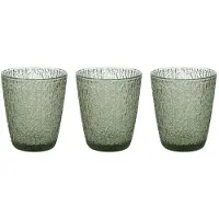 Tognana Davor Dricksglas, Grön, 28 Cl