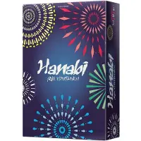 Asmodee Hanabi ¡que Espectaculo! Brädspel