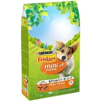 Purina 7613034230485, Universal, Mini (5 - 10kg), Kyckling, Grönsaker, 1,5 kg