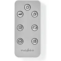 Nedis S004842 Universell Fjärrkontroll För Luftkonditionering