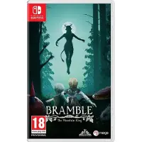 Bramble the Mountain King Game Nintendo Switch