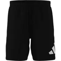 Adidas Essentials Big Logo Single Jersey Shorts