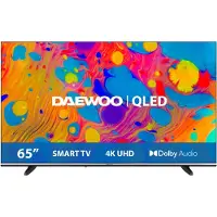 Daewoo 65dm55qv 65´´ 4k Qled Tv