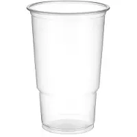 MultiLine Plastglas Öl/vatten 50 Cl 50 St.
