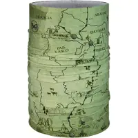 Buff - Tubhalsdukar - CoolNet UV Camino de Santiago Frances för Unisex - Beige