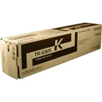 Kyocera TK-8305 K Tonerkassett svart, 25.000 sidor