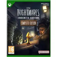 Xbox One Little Nightmares: Enhanced Edition-complete Edition