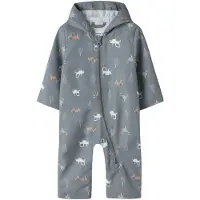 Name it Overall - NbnMax - Flint Stone/Tractor - - 50/56 - Overall