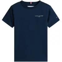 Tommy Hilfiger Mini Corp T-shirt Med Korta ärmar
